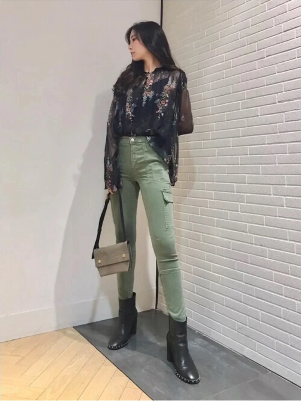 All Saints allsaints black